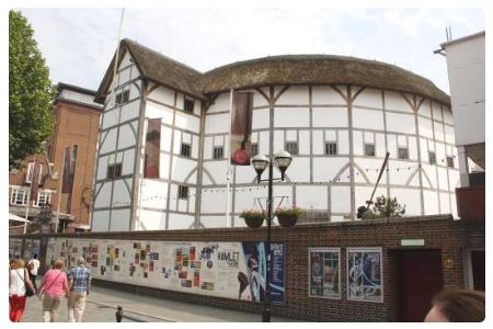 Globe Theatre Londra