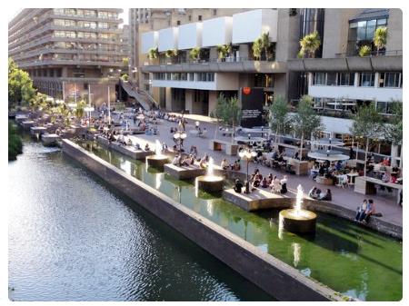 Barbican Centre Londra