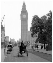 Il Big Ben e il Palazzo del Parlamento