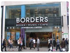 Libreria Borders