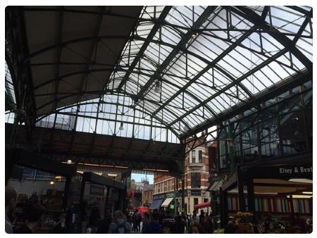 Borough Market Londra