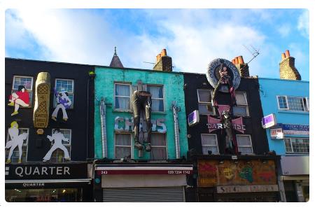 Mercato di Camden Town