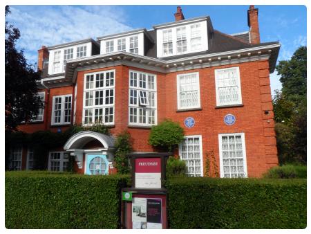 Museo Freud a Londra