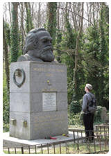 Cimitero di Highgate a Londra