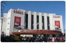 Earl Court Exhibition Centre