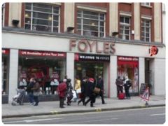 Libreria Foyles