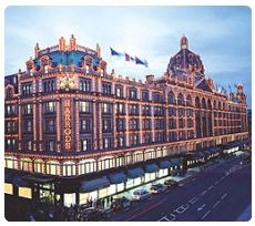 Harrods - Londra