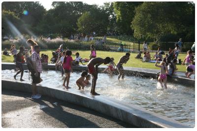 Hyde Park per i bambini