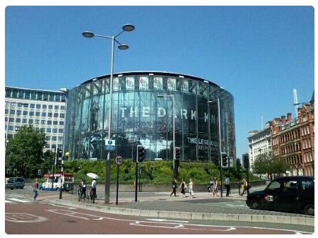 Imax Cinema Londra