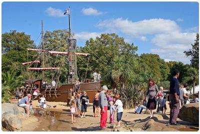 Lady Diana memorial e playground