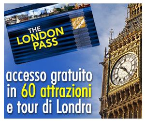 Risparmia a Londra