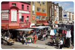 Petticoat Lane Londra