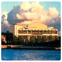 Royal Festival Hall a Londra