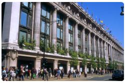 Selfridges - Londra