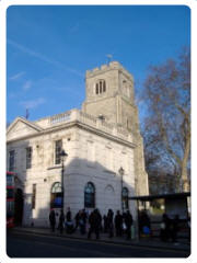 St Augustines Tower a Londra