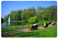 St James's Park