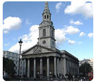 St Martin-in-the-Fields