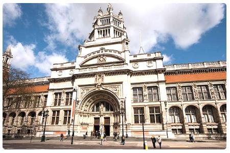 Victoria & Albert Museum Londra