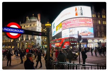 West End Londra