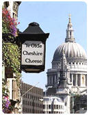 Ye Olde Cheshire Cheese